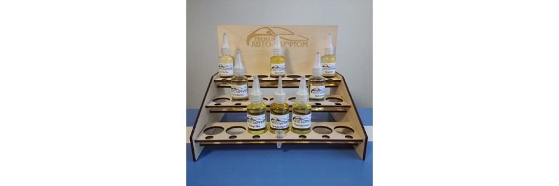 Подиум для ароматов