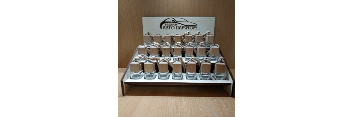 Подиум для флаконов