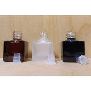 Новинки стеклянных флаконов