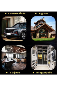 Коротко об автомобильных ароматизаторах в интернет-магазине АВТО-ПАРФЮМ