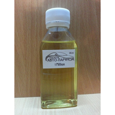 Автоароматизатор (духи в машину, автопарфюм) 1 Million