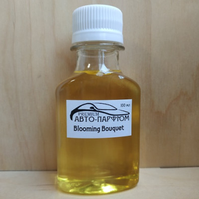 Автоароматизатор (духи в машину, автопарфюм) Blooming Bouquet