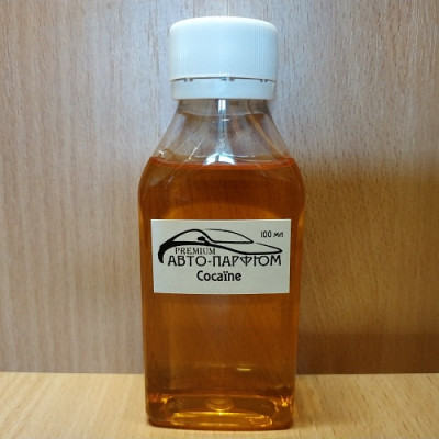 Автоароматизатор (духи в машину, автопарфюм) Cocaine