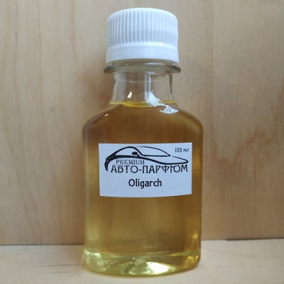 Автоароматизатор (духи в машину, автопарфюм) Oligarch