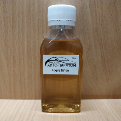 Автоароматизатор (духи в машину, автопарфюм) Acqua di Gio