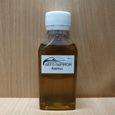 Автоароматизатор (духи в машину, автопарфюм) Aventus