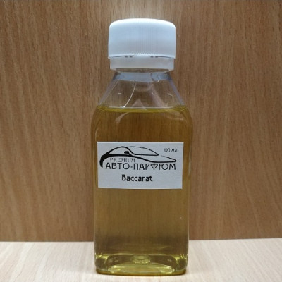 Автоароматизатор (духи в машину, автопарфюм) Baccarat