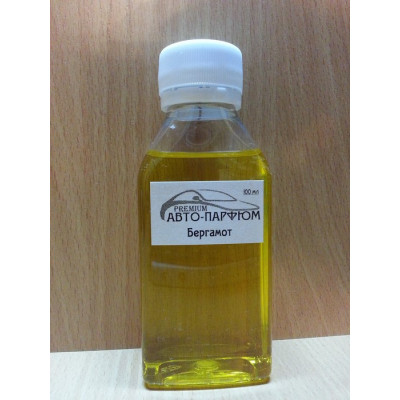 Автоароматизатор (духи в машину, автопарфюм) Бергамот