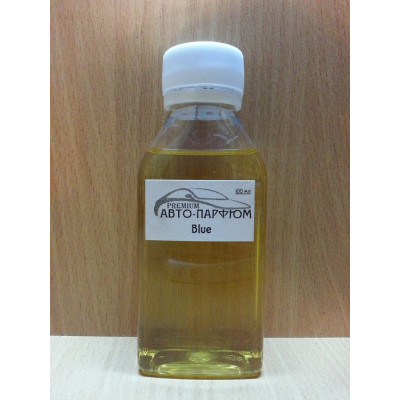 Автоароматизатор (духи в машину, автопарфюм) Bleu