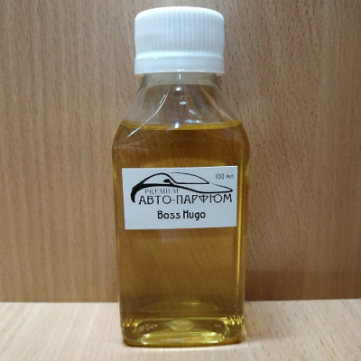 Автоароматизатор (духи в машину, автопарфюм) Boss Hugo