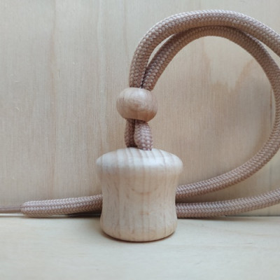 Крышка Круглая для стеклянного флакона