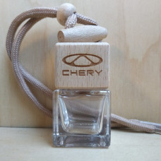 Флакон с логотипом Chery