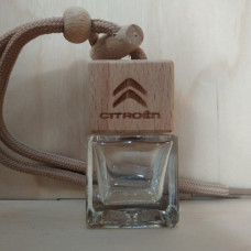 Флакон с логотипом Citroen