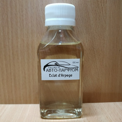Автоароматизатор (духи в машину, автопарфюм) Eclat d’Arpege
