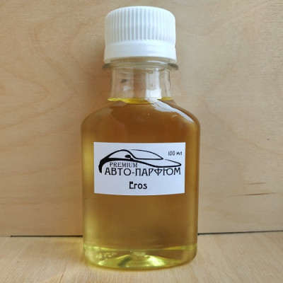 Автоароматизатор (духи в машину, автопарфюм) Eros