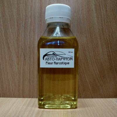 Автоароматизатор (духи в машину, автопарфюм) Fleur Narcotique