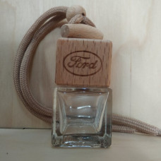 Флакон с логотипом Ford Флакон с логотипом Ford