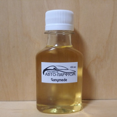 Автоароматизатор (духи в машину, автопарфюм) Ganymede