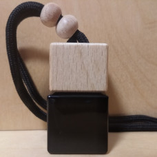 Флакон без логотипа Черное стекло Флакон без логотипа Черное стекло