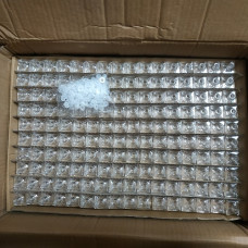 Стеклянный флакон 7 мл, прозрачный (480 шт) Стеклянный флакон 7 мл, прозрачный (480 шт)