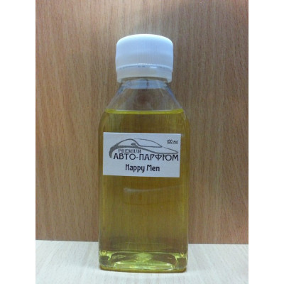 Автоароматизатор (духи в машину, автопарфюм) Happy Men