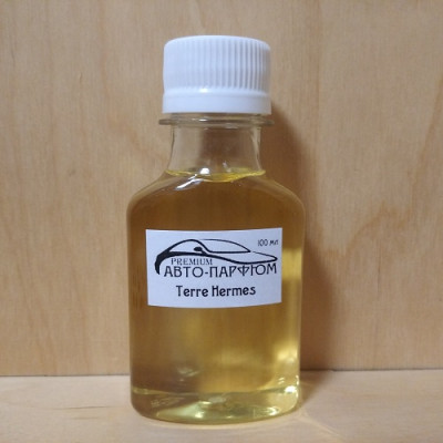 Автоароматизатор (духи в машину, автопарфюм) Hermes