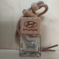 Флакон с логотипом Hyundai Флакон с логотипом Hyundai