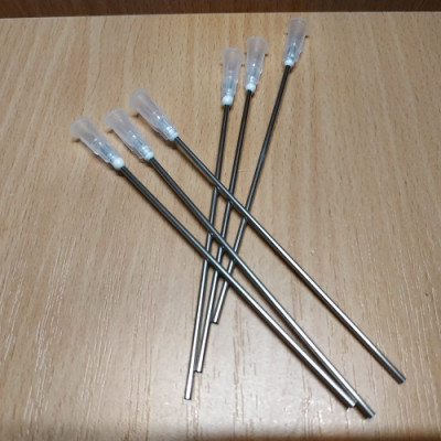 Игла для масла, для отдушки