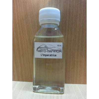 Автоароматизатор (духи в машину, автопарфюм) Imperatrice 3