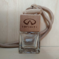 Флакон с логотипом Infiniti Флакон с логотипом Infiniti