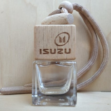 Флакон с логотипом Isuzu Флакон с логотипом Isuzu