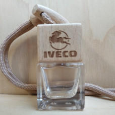 Флакон с логотипом Iveco Флакон с логотипом Iveco