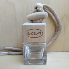 Флакон с логотипом Kia