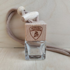 Флакон с логотипом Lamborghini