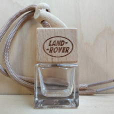 Флакон с логотипом Land-Rover