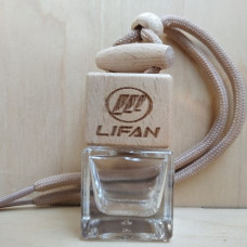 Флакон с логотипом Lifan