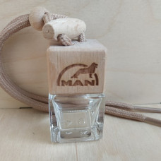 Флакон с логотипом MAN