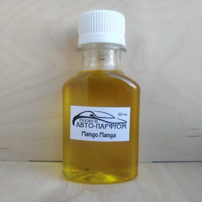 Автоароматизатор (духи в машину, автопарфюм) Mango Manga