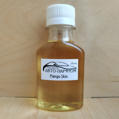 Автоароматизатор (духи в машину, автопарфюм) Mango Skin