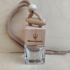 Флакон с логотипом Maserati Флакон с логотипом Maserati