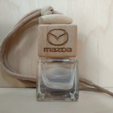 Флакон с логотипом Mazda Флакон с логотипом Mazda