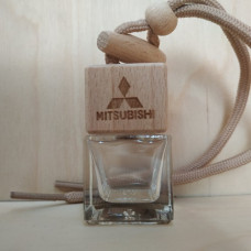 Флакон с логотипом Mitsubishi Флакон с логотипом Mitsubishi