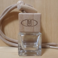 Флакон с логотипом Москвич