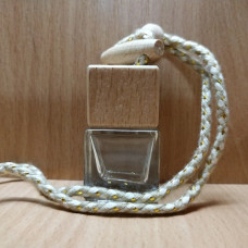 Флакон    без логотипа, шнур плетёный