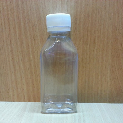 Флакон ПЭТ 100 мл (с колпачком) для отдушки