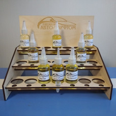 Подиум для демонстрации ароматов по 36 мл