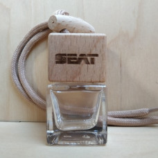 Флакон с логотипом Seat