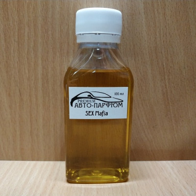 Автоароматизатор (духи в машину, автопарфюм) SEX Mafia