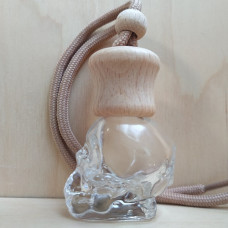 Флакон    Череп