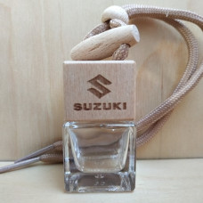 Флакон с логотипом Suzuki